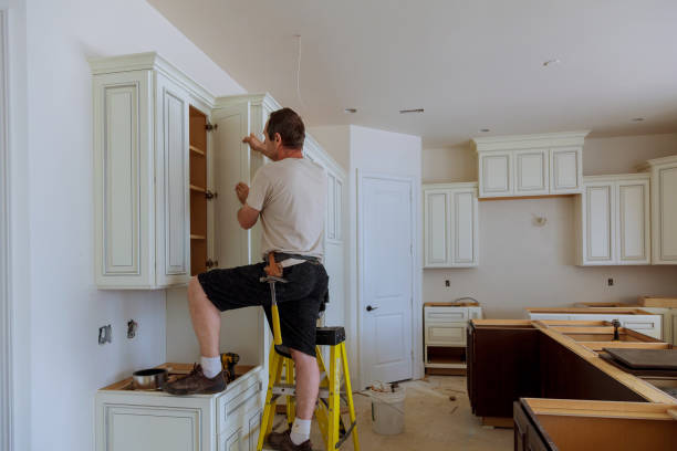 Licensed Kitchen Island Installation service in Hanover, MD - BM Kitchen