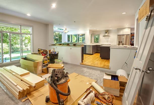 Reliable Kitchen Island Installation contractor in Hanover, MD by BM Kitchen